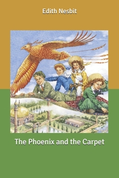 Paperback The Phoenix and the Carpet Book