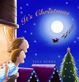 Hardcover It's Christmas Book