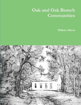 Paperback Oak and Oak Branch Communities Book
