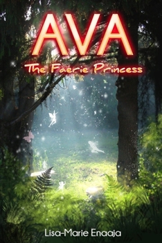 Paperback Ava the Faerie Princess Book