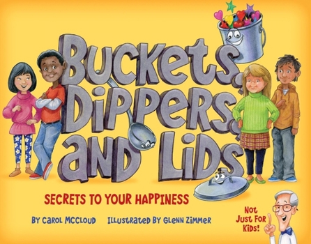 Paperback Buckets, Dippers, and Lids Book