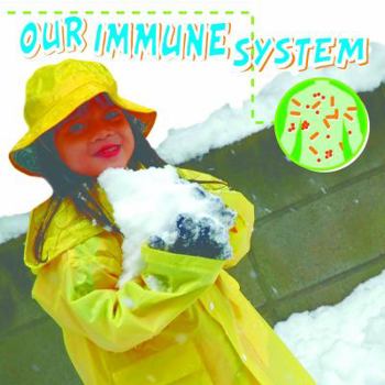 Library Binding Our Immune System Book