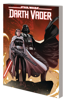 Star Wars: Darth Vader, Vol. 5: The Shadow's Shadow - Book #5 of the Star Wars: Darth Vader (2020)