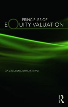 Paperback Principles of Equity Valuation Book