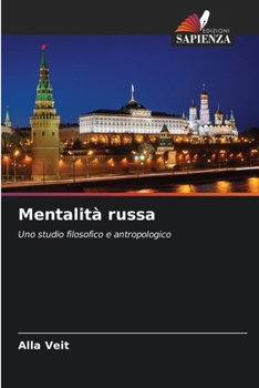 Paperback Mentalità russa [Italian] Book