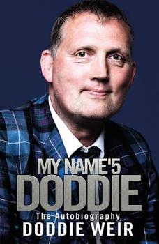 Hardcover My Name'5 Doddie: The Autobiography Book