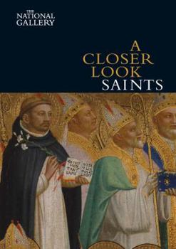 A Closer Look: Saints - Book  of the A Closer Look