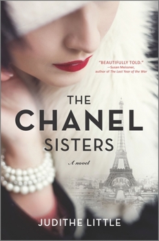 Hardcover The Chanel Sisters Book