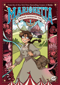 Hardcover Marionetta, Volume 1 Book