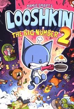 Paperback Looshkin The Big Number 2 Book