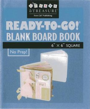Hardcover Ready-To-Go! Bbb 6 X 6 Book
