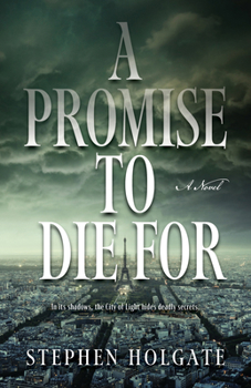 Paperback A Promise to Die for Book