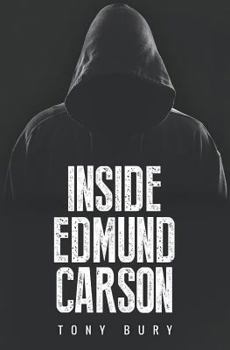 Paperback Inside Edmund Carson Book