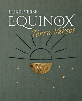 Paperback Elixir Verse Equinox: Terra Verses Book