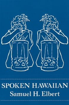 Paperback Spoken Hawaiian Book