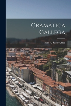 Paperback Gramática Gallega [Spanish] Book