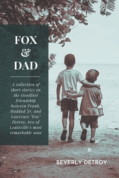 Paperback Fox and Dad Book