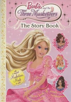 Paperback Barbie and the Three Musketeers. Book