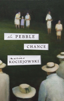 Paperback The Pebble Chance: Feuilletons and Other Prose Book