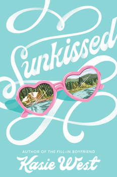 Paperback Sunkissed Book