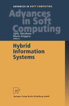 Paperback Hybrid Information Systems Book