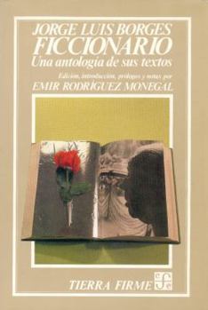 Paperback Ficcionario (Fictionary): Antologia de Sus Textos (Anthology of His Texts) Book