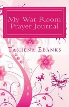 Paperback My War Room Prayer Journal Book