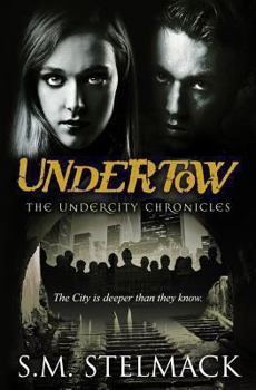 Paperback Undertow Book