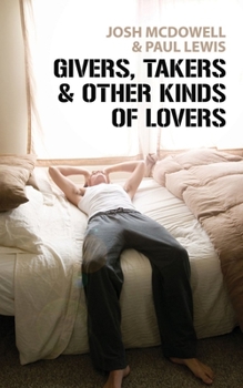 Paperback Givers, Takers & Other Kinds of Lovers Book