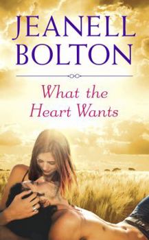 Paperback What the Heart Wants Book