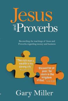 Paperback Jesus and Proverbs Book
