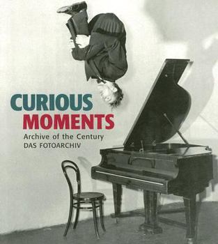 Paperback Curious Moments Book