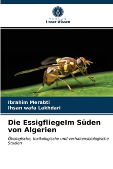 Paperback Die EssigfliegeIm Süden von Algerien [German] Book
