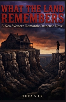 Paperback What the Land Remembers: A Neo-Western Romantic Suspense Novel Book