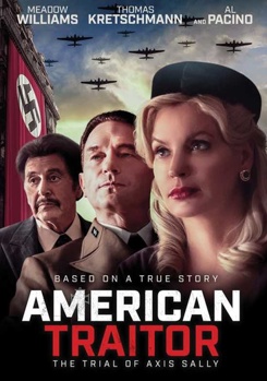 DVD American Traitor: The Trial of Axis Sally Book
