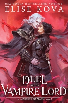 Paperback A Duel with the Vampire Lord Book