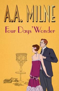 Paperback Four Days' Wonder Book