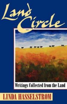 Paperback Land Circle: Writings Collected from the Land Book