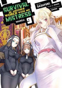 Paperback Survival in Another World with My Mistress! (Manga) Vol. 9 Book