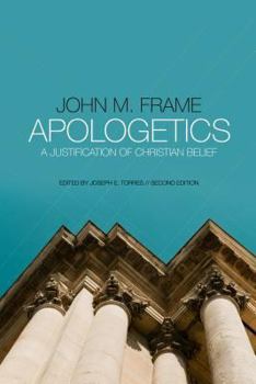 Paperback Apologetics: A Justification of Christian Belief Book