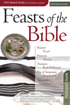 Paperback Feasts of the Bible Book