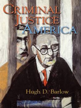 Hardcover Criminal Justice in America Book