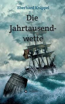 Hardcover Die Jahrtausendwette [German] Book