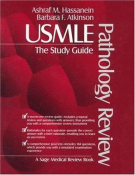 Paperback Pathology Review (United States Medical Licensing Examination series) Book