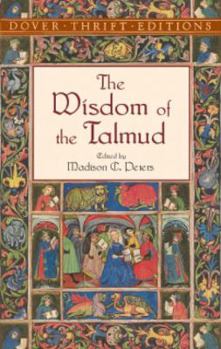 Paperback The Wisdom of the Talmud Book