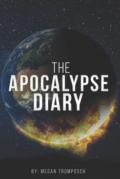 Paperback The Apocalypse Diary Book