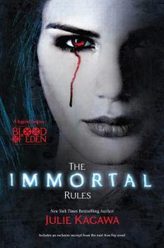 Hardcover The Immortal Rules Book