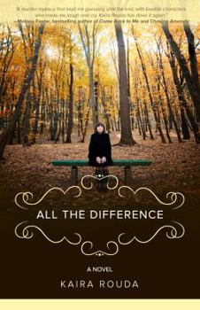 Paperback All the Difference: Domestic Suspense Book