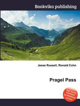 Paperback Pragel Pass Book