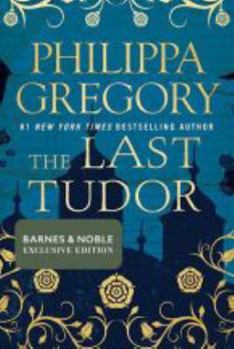 Hardcover The Last Tudor Book